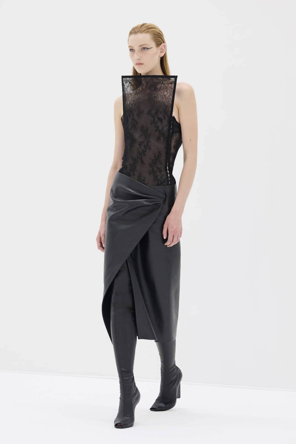 Jean Paul Gaultier x Nicolas Di Felice: Couture AW24 - 10